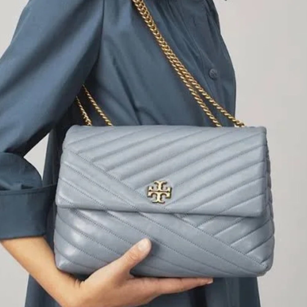 Tory Burch Kira Chevron shoulder bag